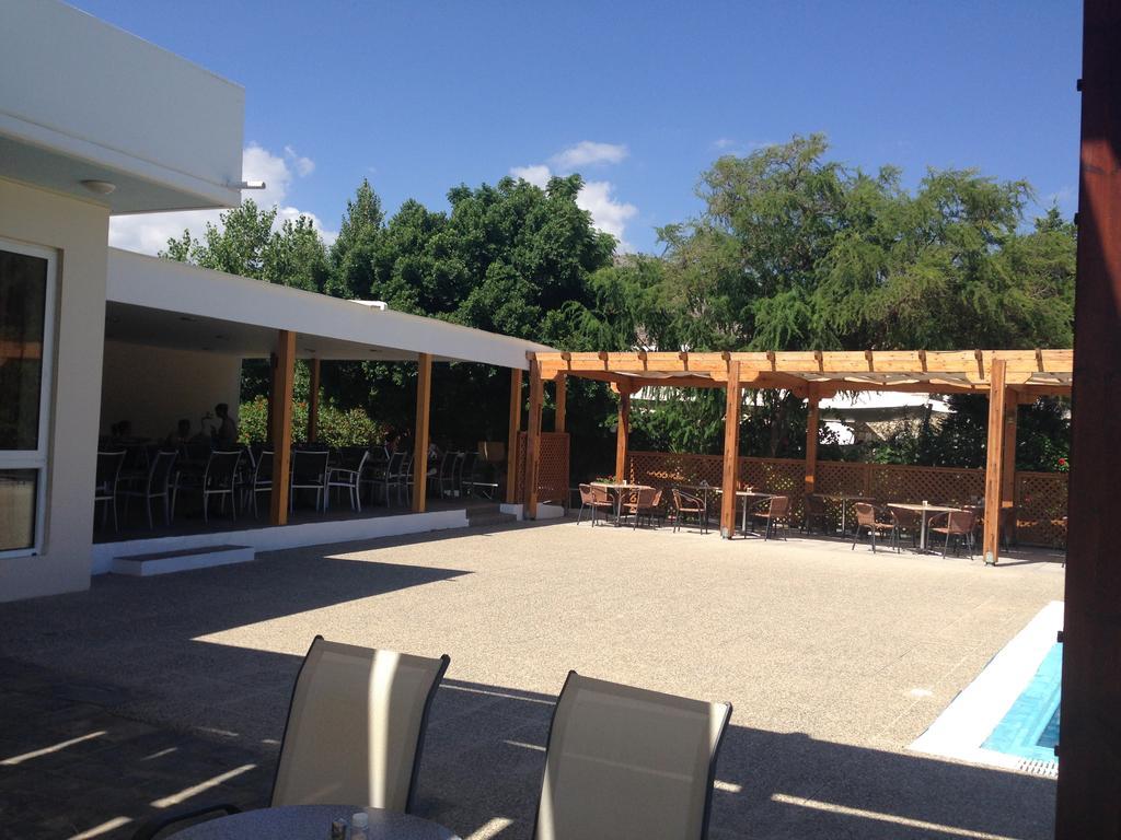 Stafilia Beach Hotel Lardos Zewnętrze zdjęcie