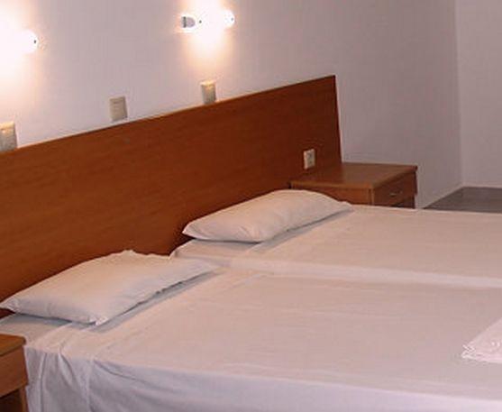 Stafilia Beach Hotel Lardos Zewnętrze zdjęcie