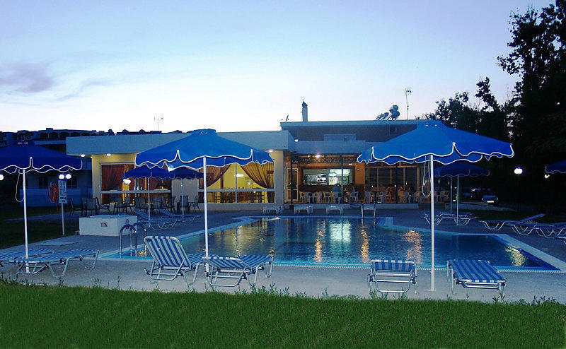 Stafilia Beach Hotel Lardos Zewnętrze zdjęcie