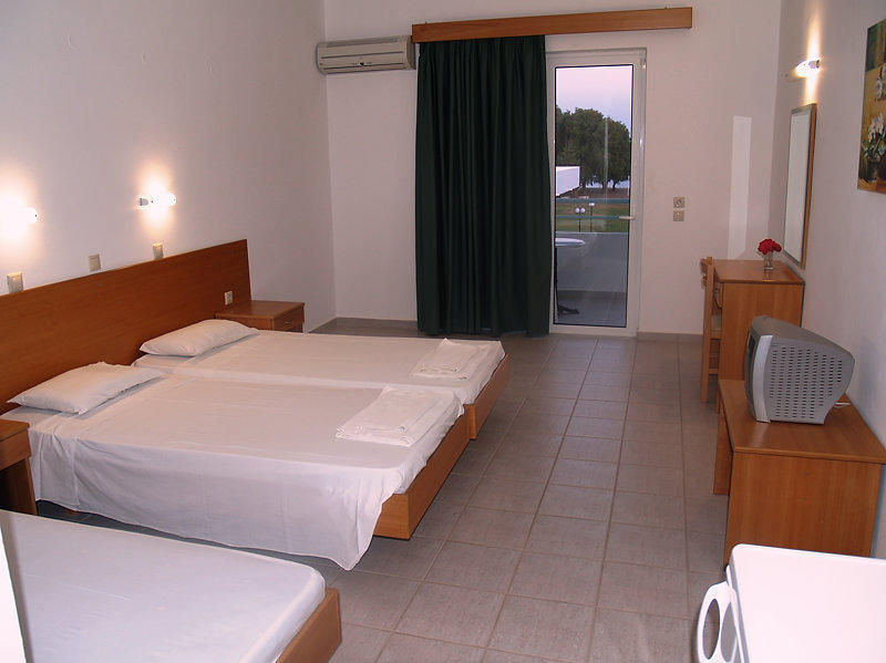 Stafilia Beach Hotel Lardos Pokój zdjęcie