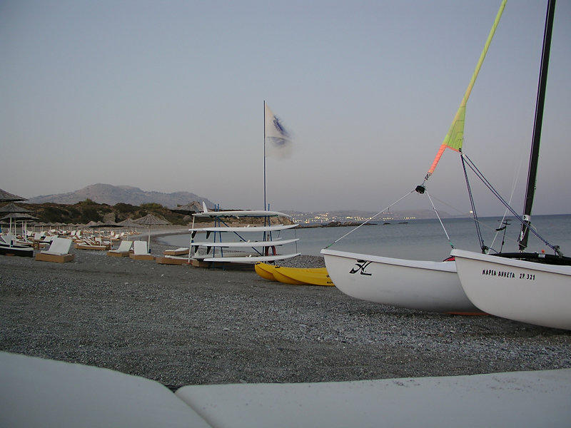 Stafilia Beach Hotel Lardos Zewnętrze zdjęcie