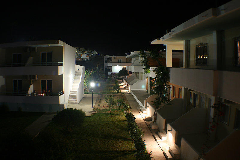Stafilia Beach Hotel Lardos Zewnętrze zdjęcie