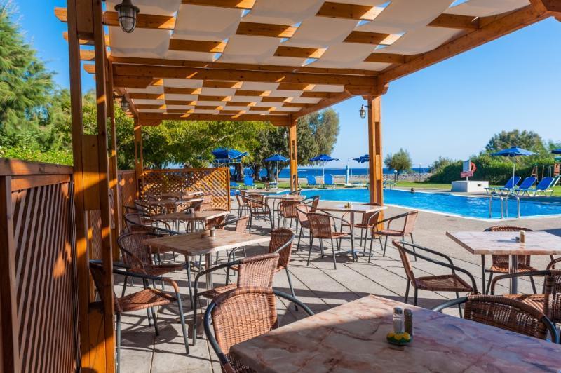 Stafilia Beach Hotel Lardos Zewnętrze zdjęcie