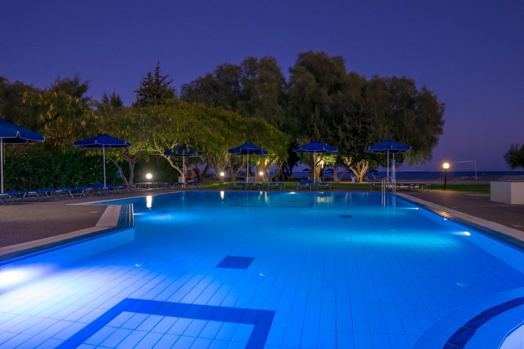 Stafilia Beach Hotel Lardos Zewnętrze zdjęcie