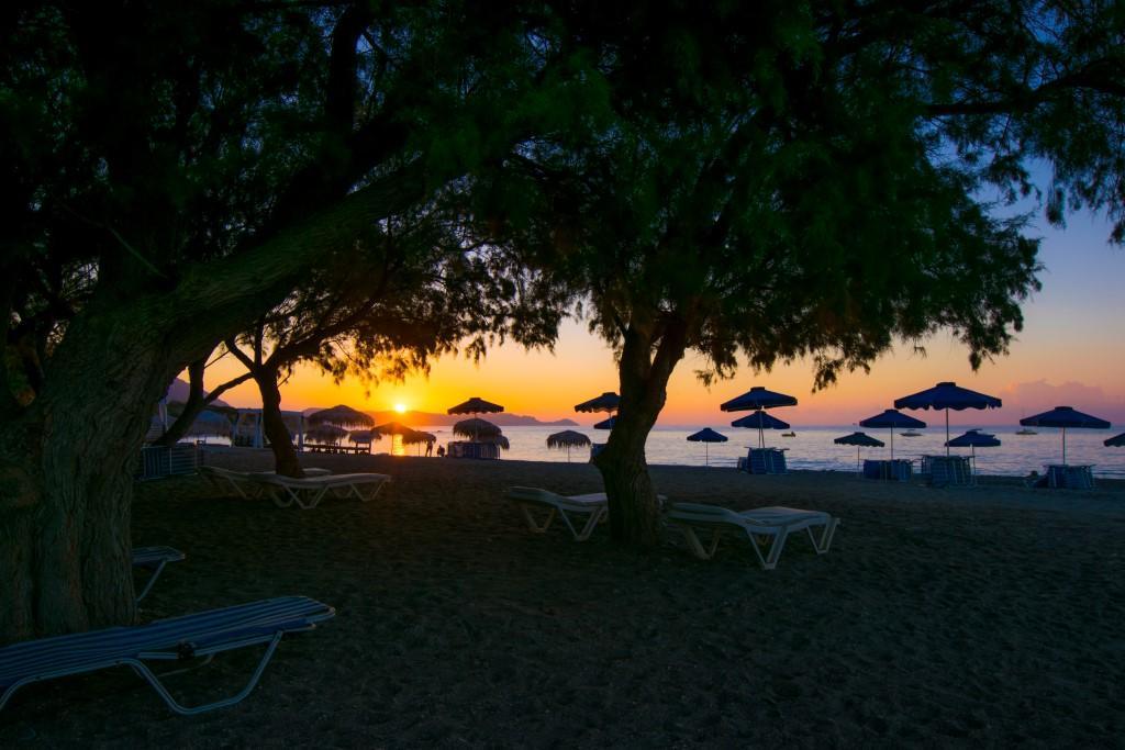 Stafilia Beach Hotel Lardos Zewnętrze zdjęcie